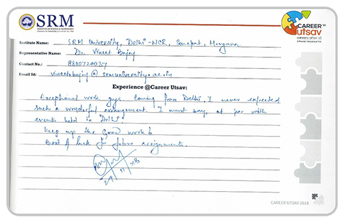 Career Uttsav partner 1