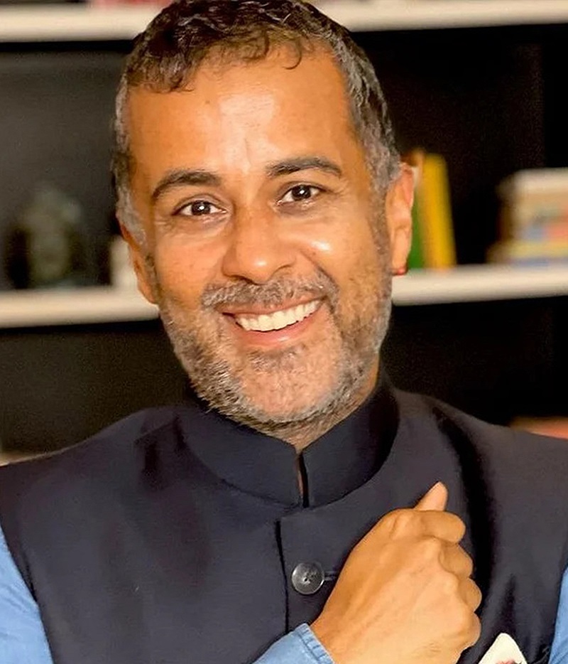 Chetan Bhagat