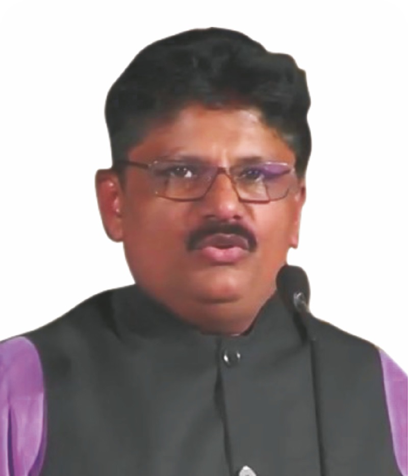 Surya Prakash Mahapatra